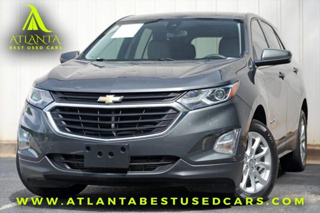 2020 Chevrolet Equinox AWD LT 1.5L Turbo for sale in Peachtree Corners, GA