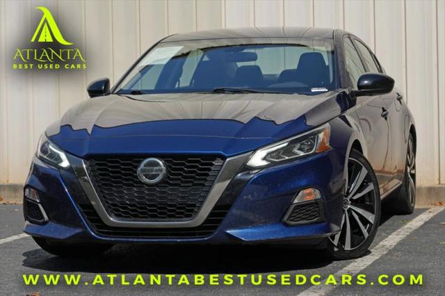 2020 Nissan Altima SR FWD for sale in Peachtree Corners, GA