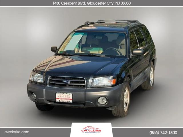 2005 Subaru Forester 2.5X for sale in Gloucester City, NJ