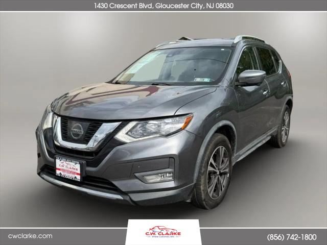 2017 Nissan Rogue SL for sale in Gloucester City, NJ