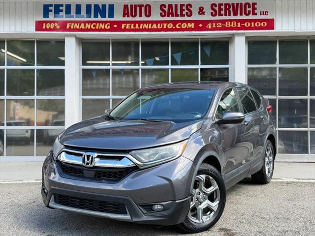 2017 Honda CR-V EX-L for sale in Pittsburgh, PA