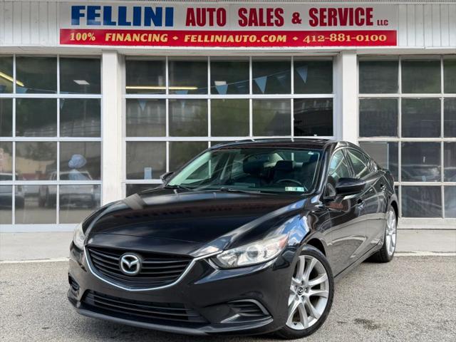 2016 Mazda Mazda6 i Touring for sale in Pittsburgh, PA