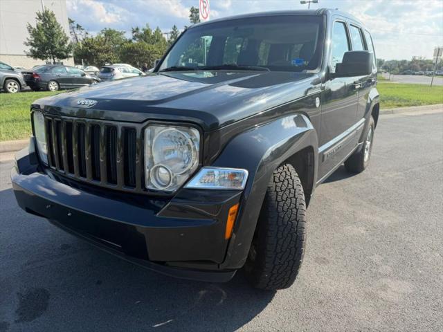 2012 Jeep Liberty Sport for sale in Chantilly, VA