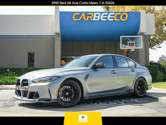 2024 BMW M3 Competition xDrive for sale in Costa Mesa, CA