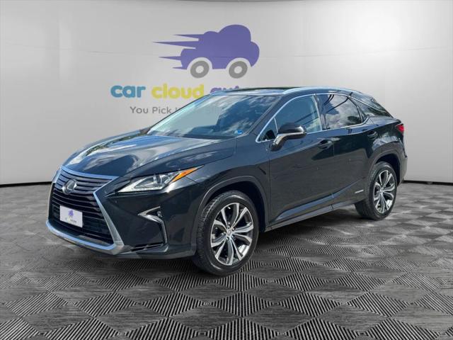2017 Lexus RX 450h 450h for sale in Stafford, VA