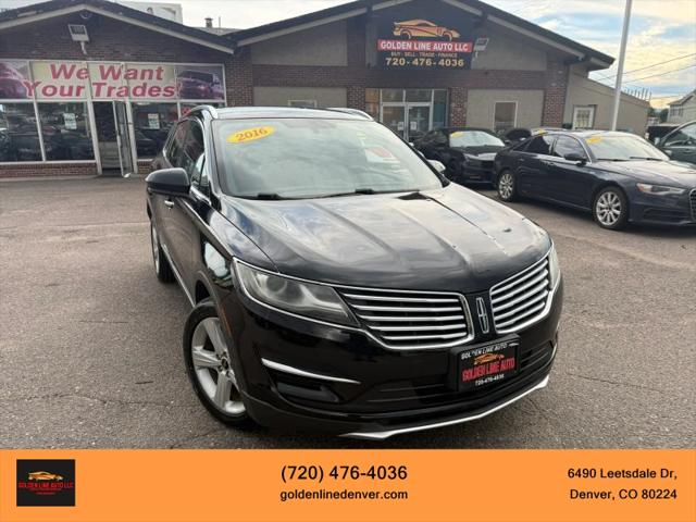2016 Lincoln MKC Premier for sale in Denver, CO
