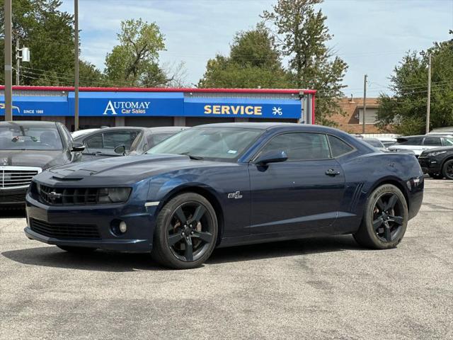 2012 Chevrolet Camaro 1SS for sale in Oklahoma City, OK