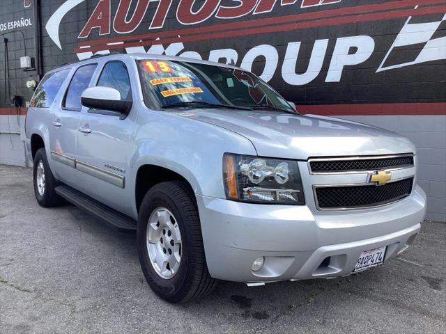2013 Chevrolet Suburban LT for sale in Azusa, CA