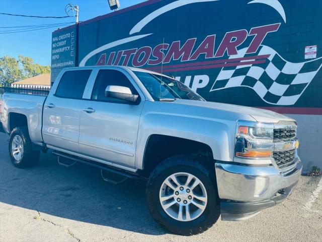2017 Chevrolet Silverado 1500 LT for sale in Azusa, CA