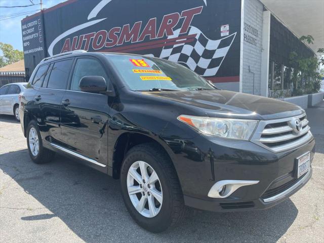 2013 Toyota Highlander Base Plus for sale in Azusa, CA