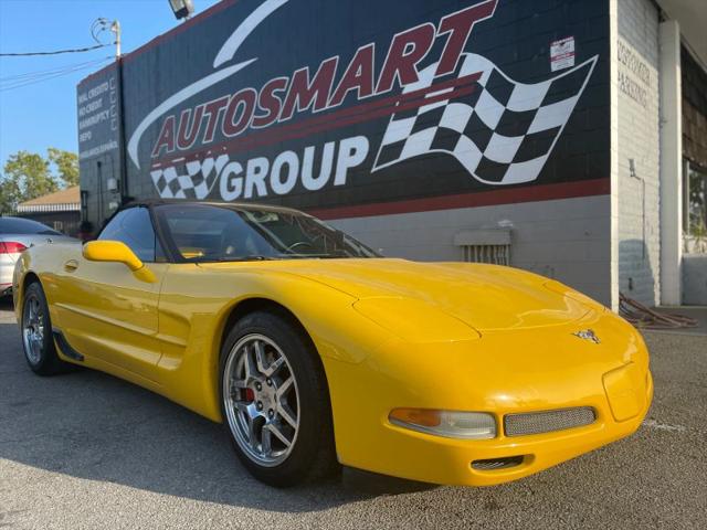 2003 Chevrolet Corvette Base for sale in Azusa, CA