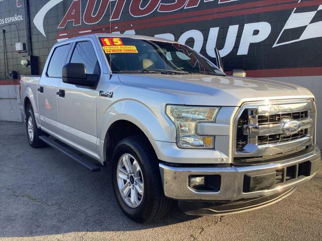 2015 Ford F-150 XLT for sale in Azusa, CA
