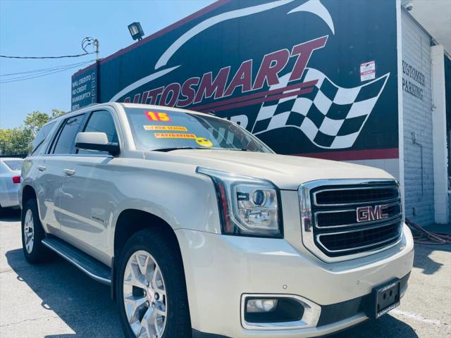 2015 GMC Yukon SLT for sale in Azusa, CA