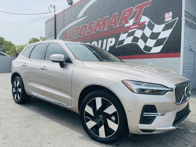 2023 Volvo XC60 Recharge T8 Ultimate Bright Theme for sale in Azusa, CA