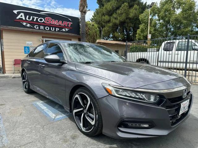 2019 Honda Accord Sport for sale in Azusa, CA
