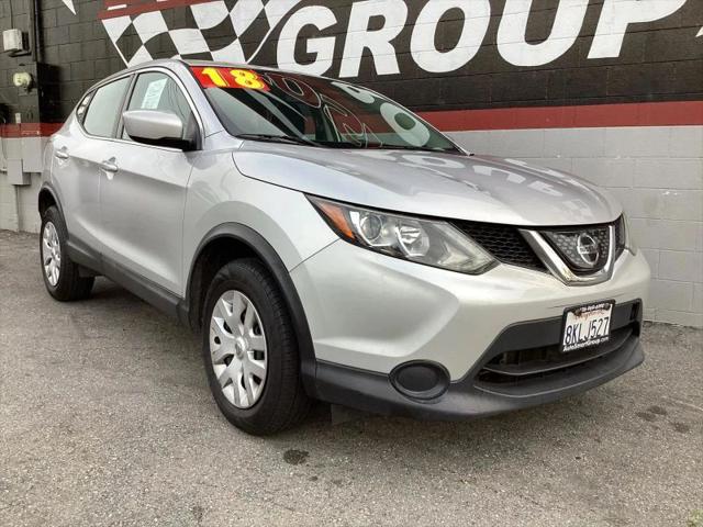 2018 Nissan Rogue Sport S for sale in Azusa, CA