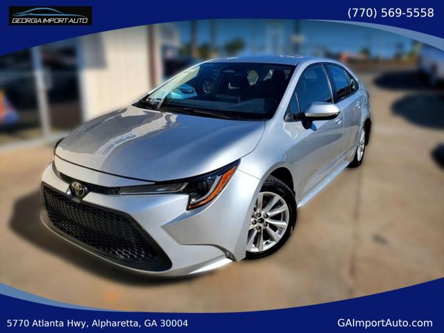 2023 Toyota Corolla LE for sale in Alpharetta, GA