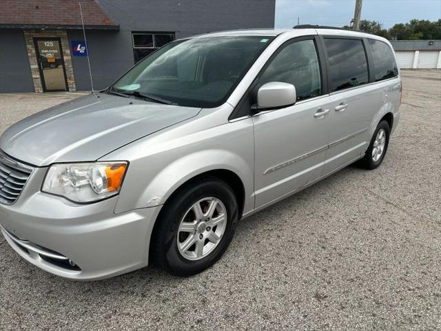 2011 Chrysler Town & Country Touring for sale in Barberton, OH