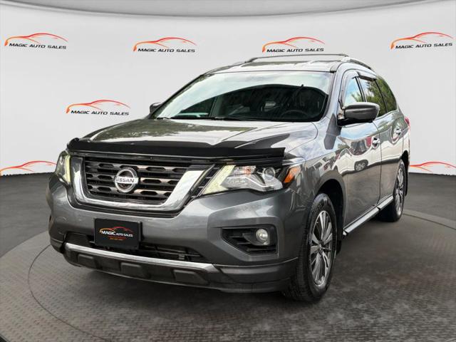 2017 Nissan Pathfinder SL for sale in Little Ferry, NJ