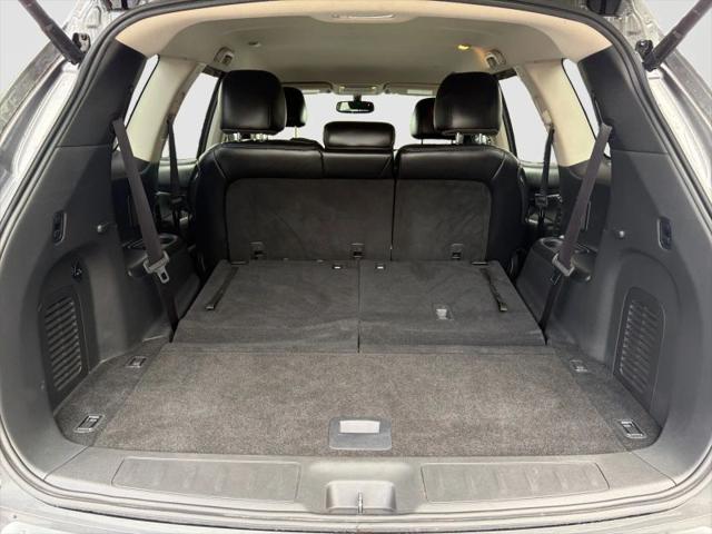 2017 Nissan Pathfinder SL