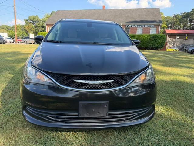2017 Chrysler Pacifica LX