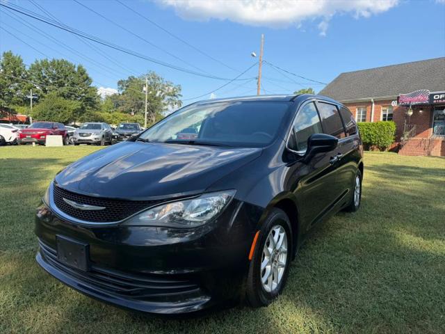 2017 Chrysler Pacifica LX
