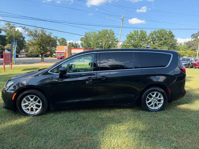 2017 Chrysler Pacifica LX