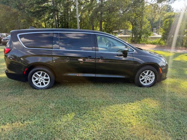 2017 Chrysler Pacifica LX