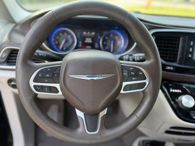 2017 Chrysler Pacifica LX
