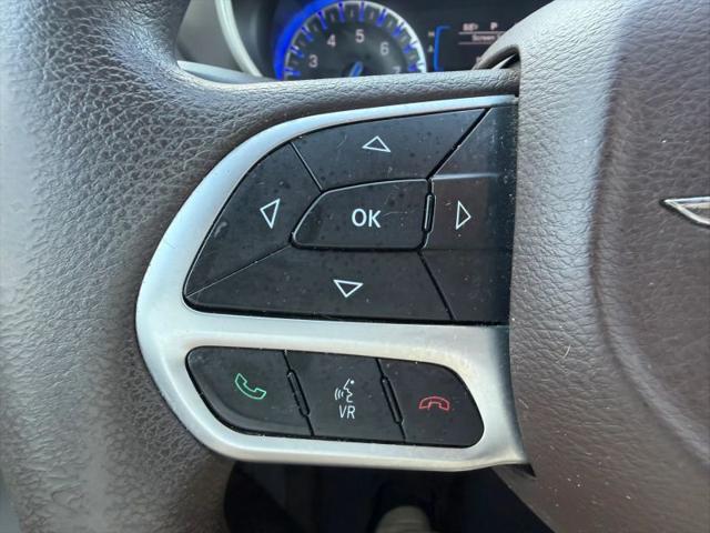 2017 Chrysler Pacifica LX