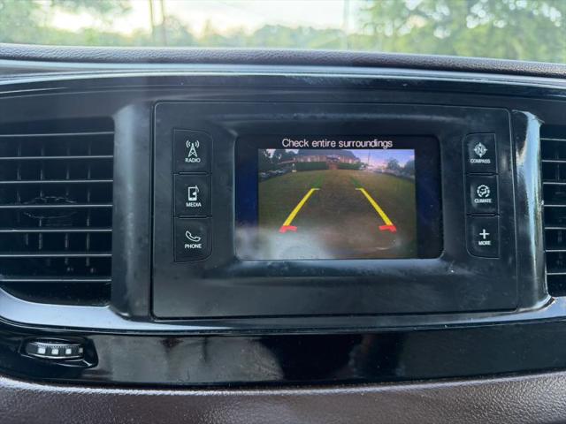 2017 Chrysler Pacifica LX