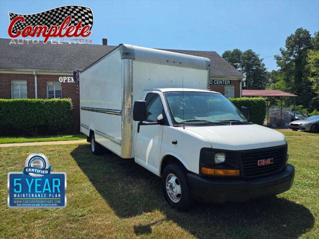 2016 GMC Savana Cutaway 3500 for sale in Raleigh, NC