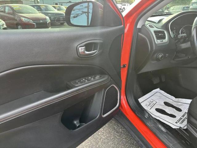 2020 Jeep Compass Sport 4x4