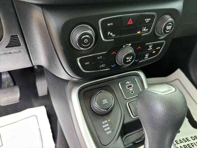 2020 Jeep Compass Sport 4x4
