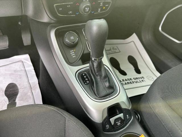 2020 Jeep Compass Sport 4x4