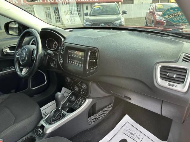 2020 Jeep Compass Sport 4x4