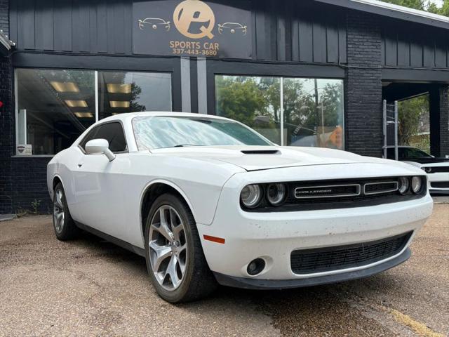 2015 Dodge Challenger SXT Plus
