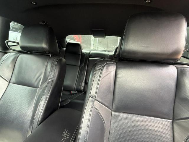 2015 Dodge Challenger SXT Plus
