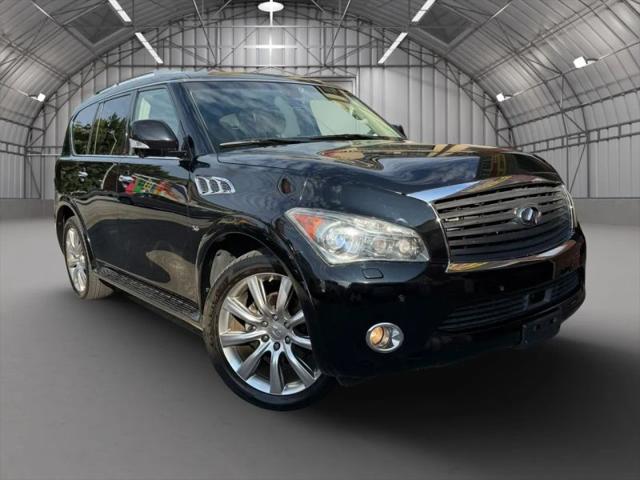 2014 INFINITI QX80 Base for sale in Baltimore, MD