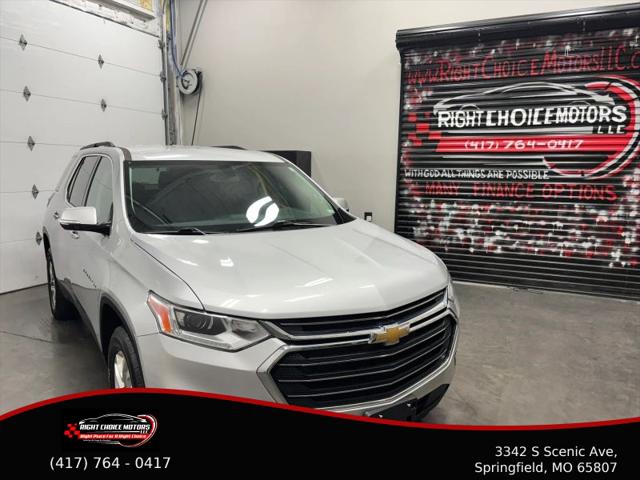 2020 Chevrolet Traverse FWD LT Cloth for sale in Springfield, MO