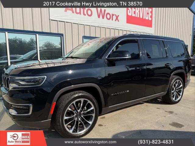 2022 Jeep Wagoneer Series III 4x4 for sale in Livingston, TN