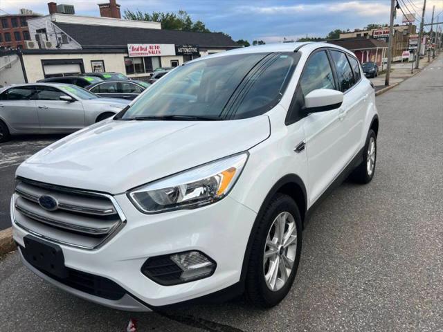 2019 Ford Escape SE for sale in Manchester, NH