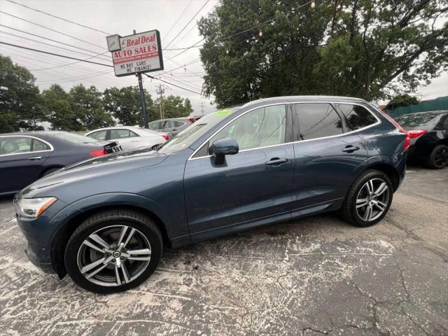 2019 Volvo XC60 T6 Momentum for sale in Manchester, NH