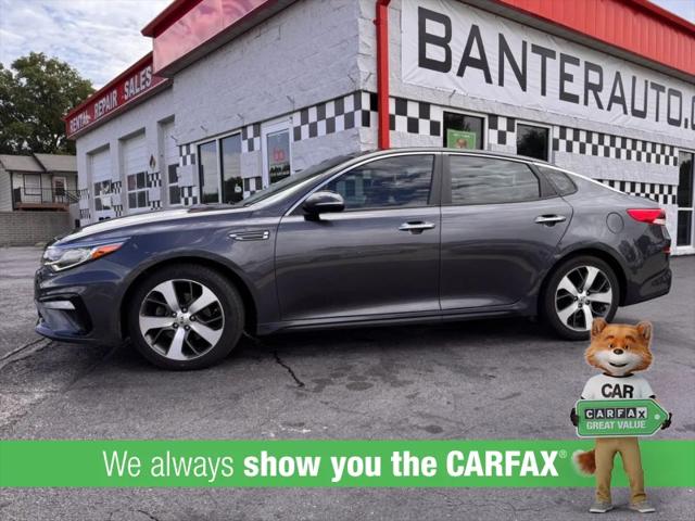 2020 Kia Optima S for sale in Wichita, KS
