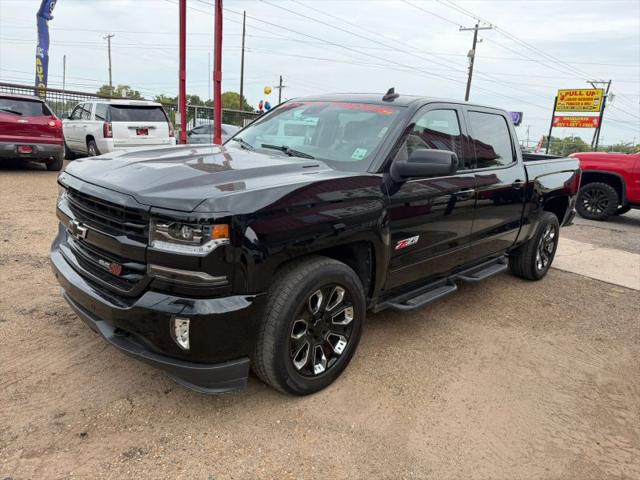 2017 Chevrolet Silverado 1500 LTZ for sale in Shreveport, LA