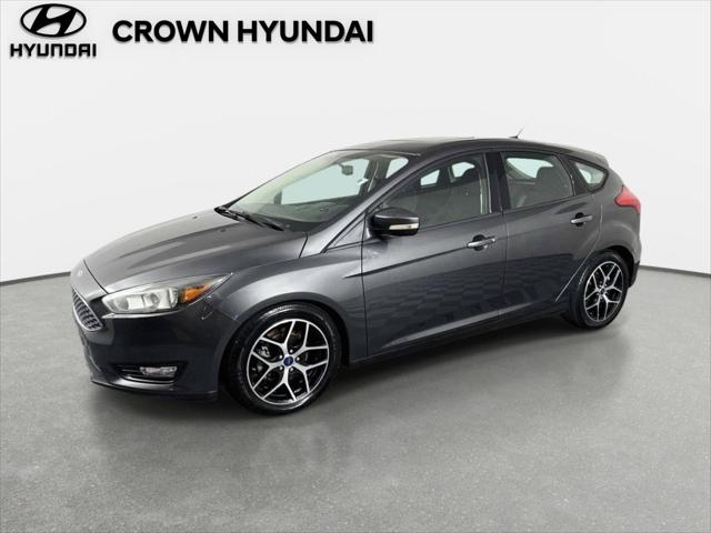 2017 Ford Focus SEL for sale in Saint Petersburg, FL