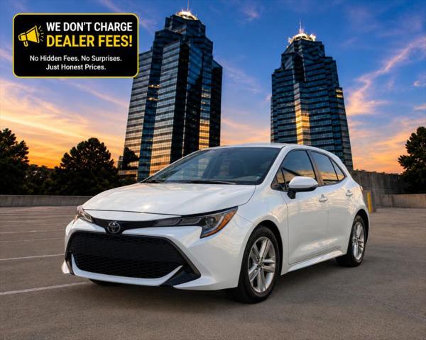 2022 Toyota Corolla SE for sale in Alpharetta, GA