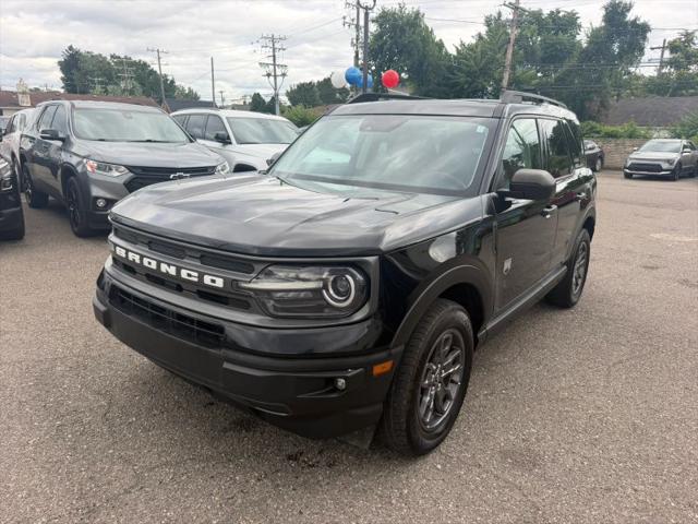 2021 Ford Bronco Sport Big Bend for sale in Redford, MI