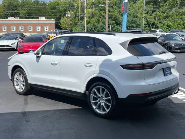 2023 Porsche Cayenne Platinum Edition