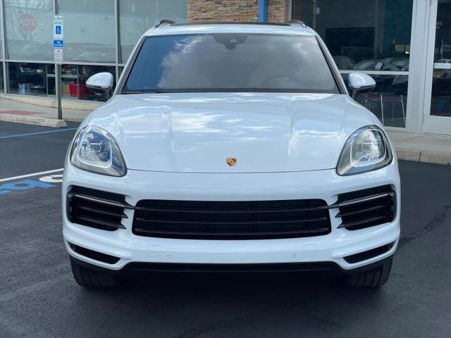 2023 Porsche Cayenne Platinum Edition
